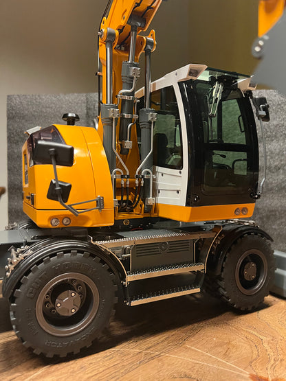 RC 1/14 Liebherr A914 Mobiele Kraan UITGEBREIDE versie