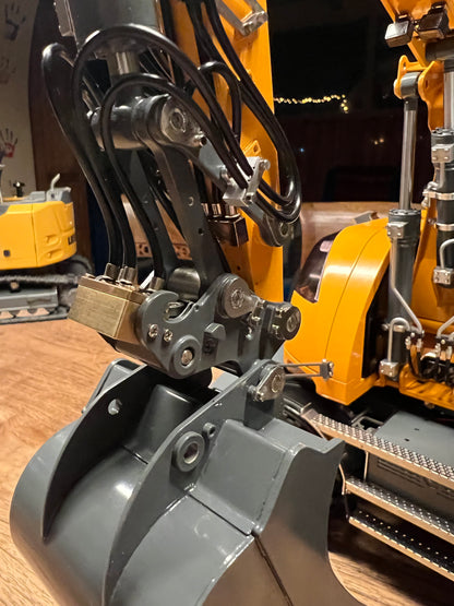 RC 1/14 Liebherr A914 Mobiele Kraan UITGEBREIDE versie