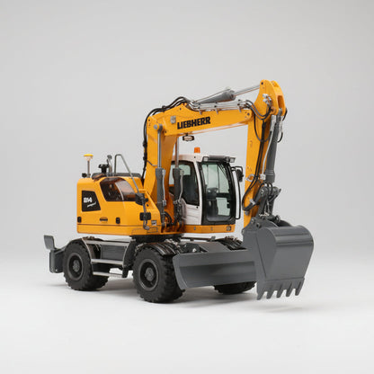 RC 1/14 Liebherr A914 Mobiele Kraan UITGEBREIDE versie