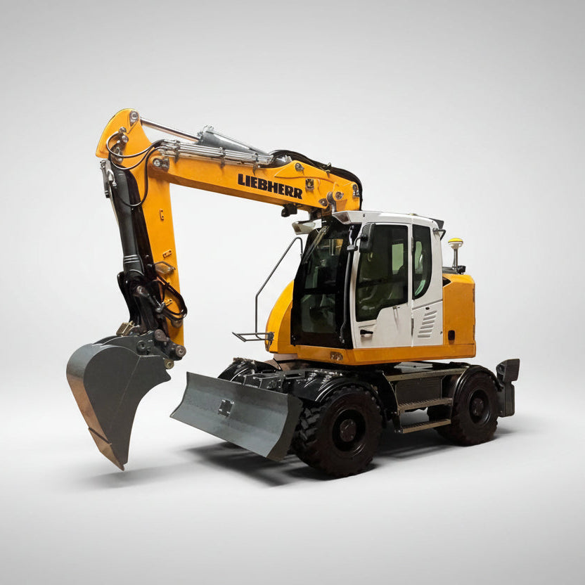 RC 1/14 Liebherr A914 Mobiele Kraan UITGEBREIDE versie
