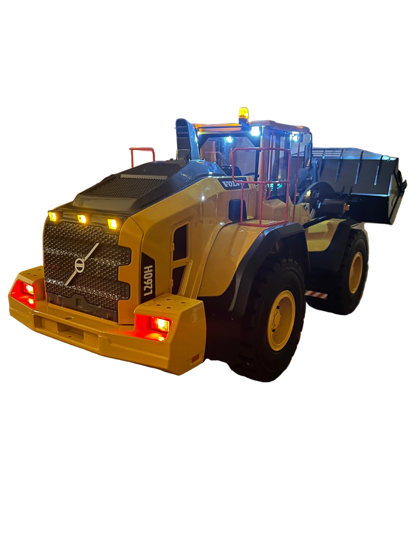 RC 1/14 Volvo Radlader L260 MT-Models