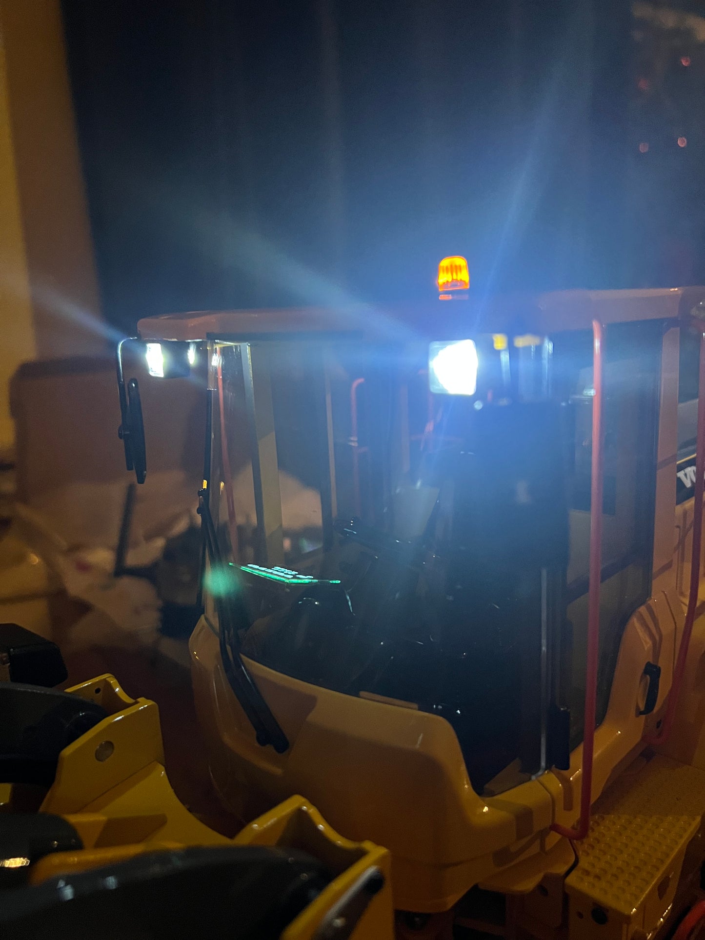 RC 1/14 Volvo Radlader L260 MT-Models