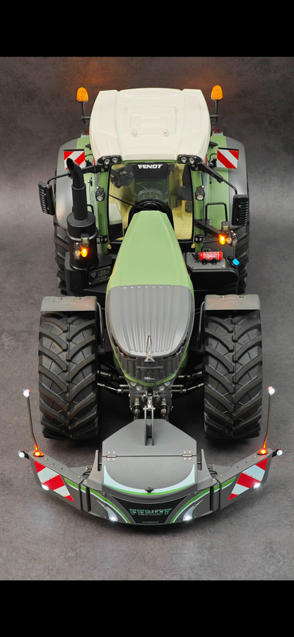 Agribumper for RC Fendt 1050 LESU