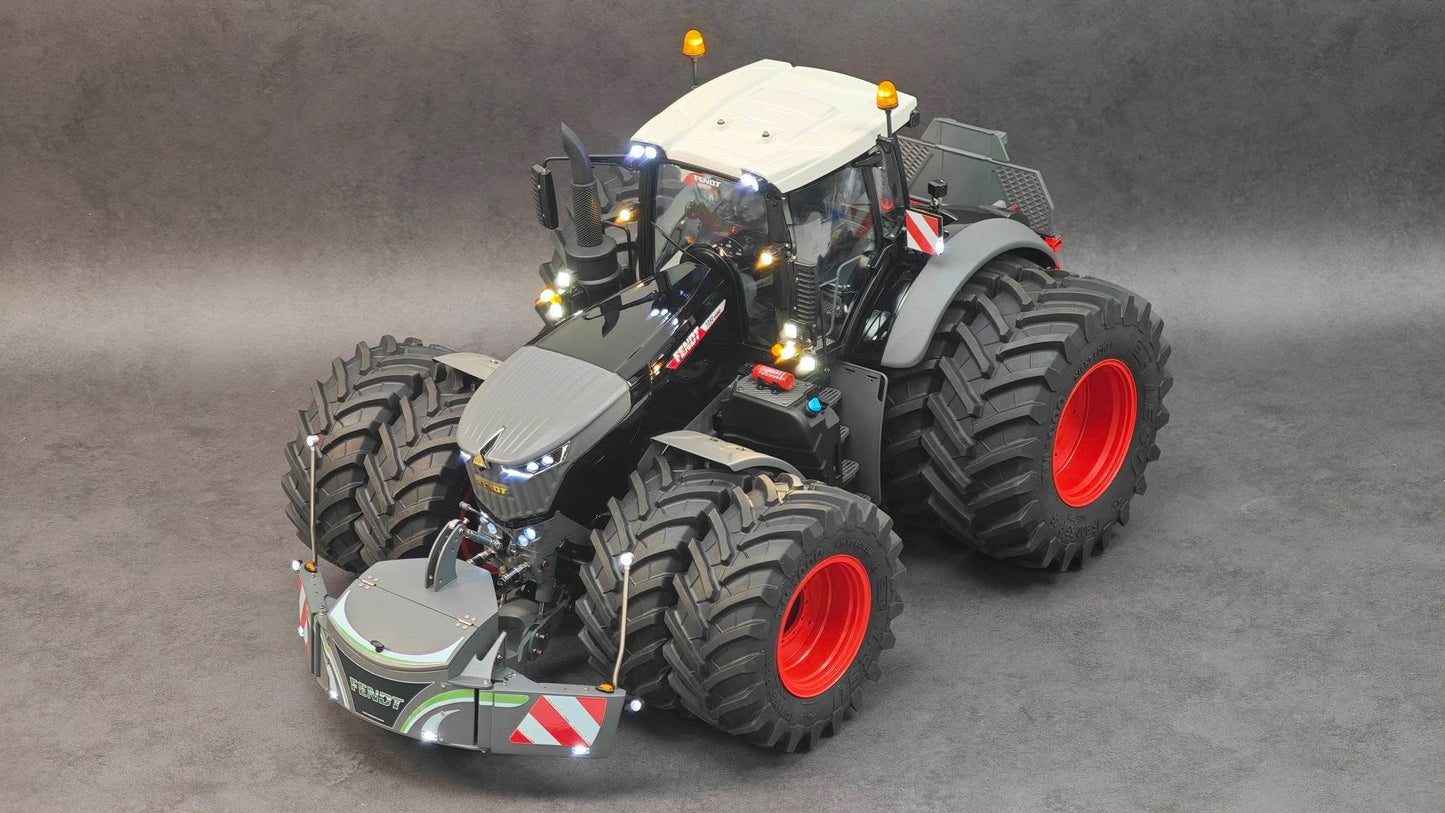 Agribumper for RC Fendt 1050 LESU