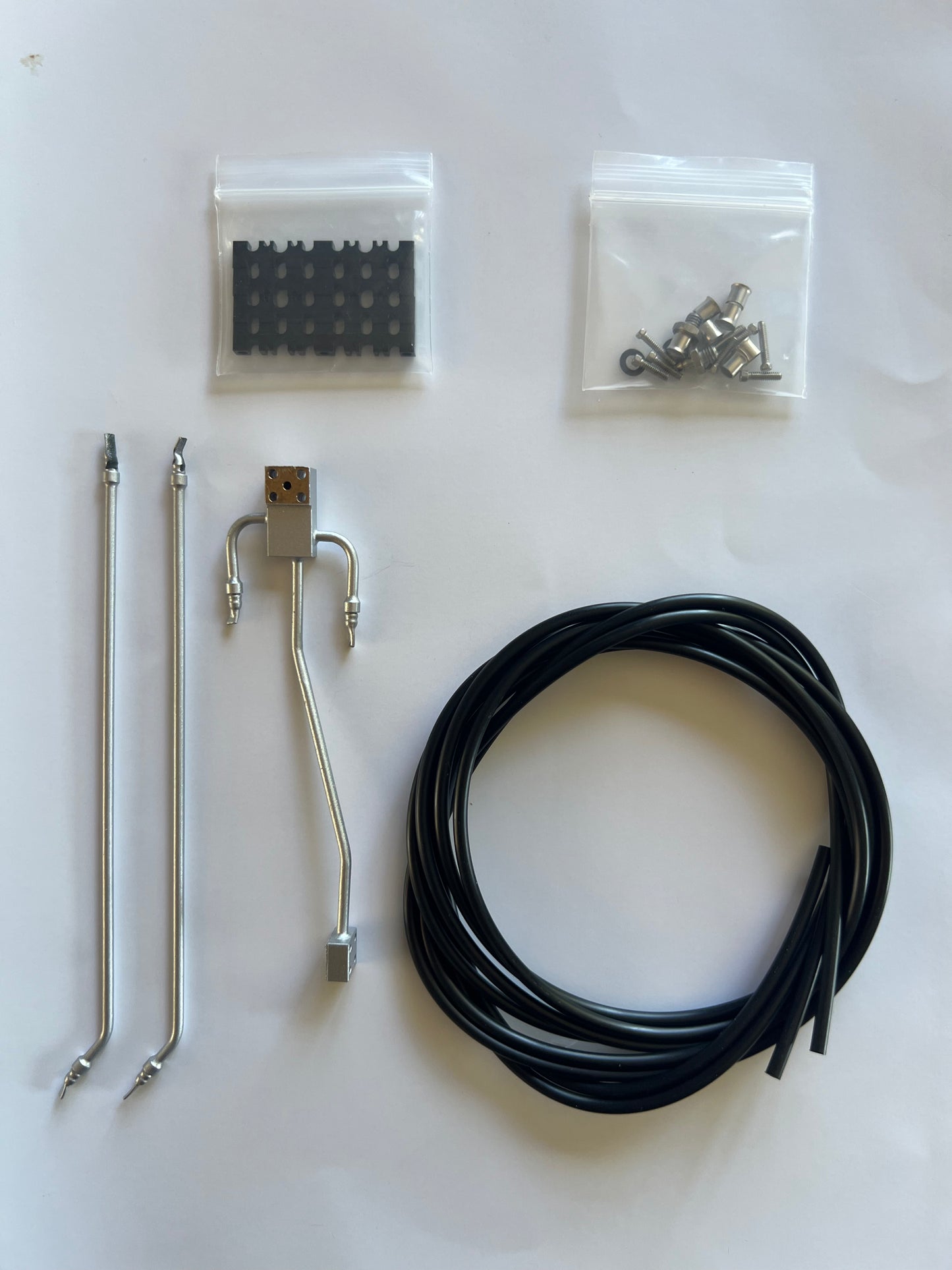 Upgrade kit for Bucket Cilinder for RC Liebherr R914, and A914 Excavator CUT