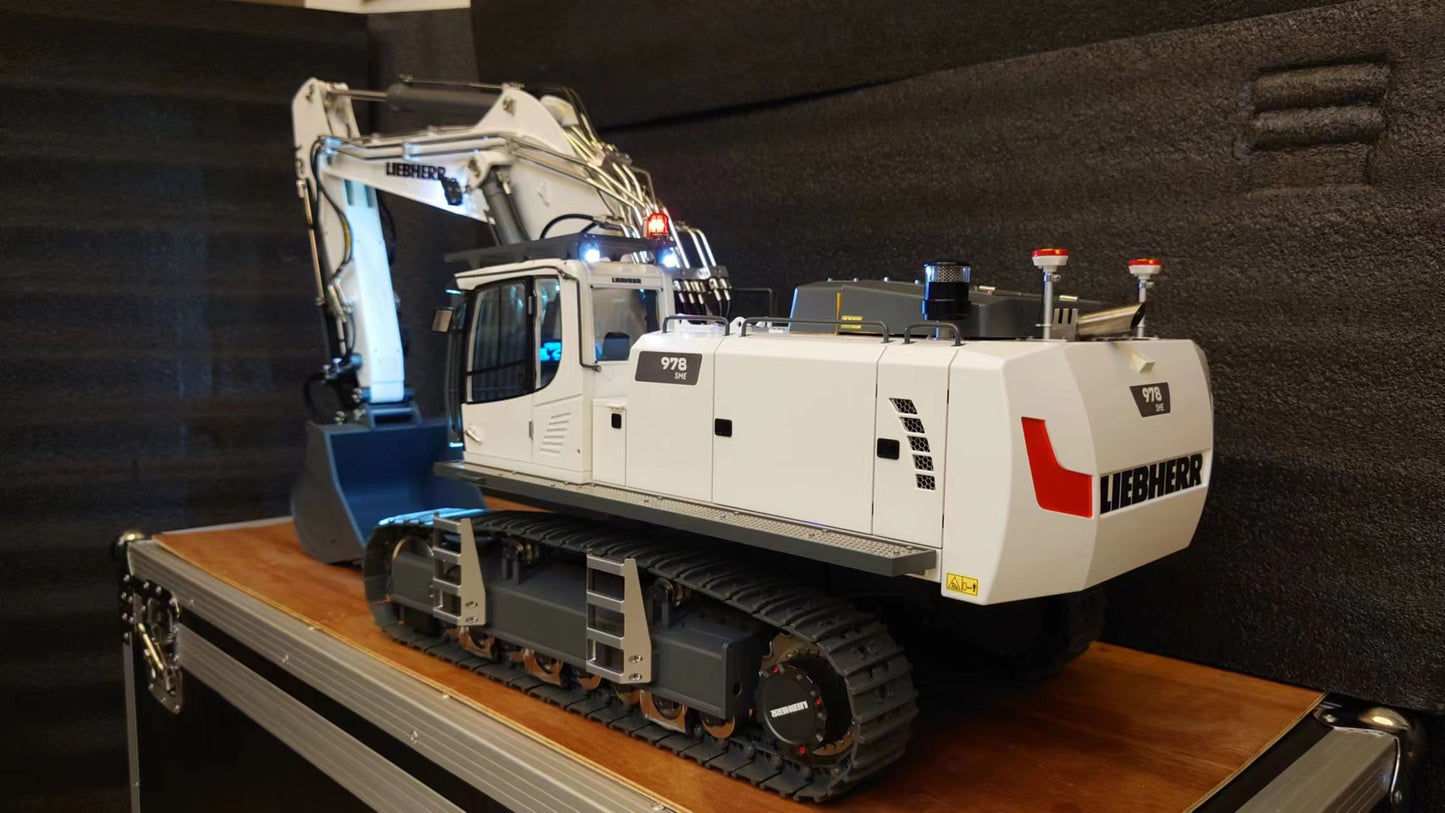 RC 1/14 Liebherr R970 100-S PRO Excavator Kabolite