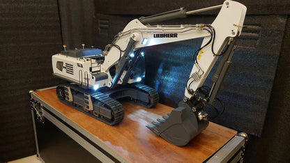 RC 1/14 Liebherr R970 100-S PRO Excavator Kabolite