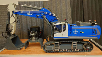 RC 1/14 Liebherr R970 100-S PRO Excavator Kabolite