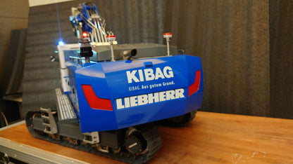 RC 1/14 Liebherr R970 100-S PRO Excavator Kabolite