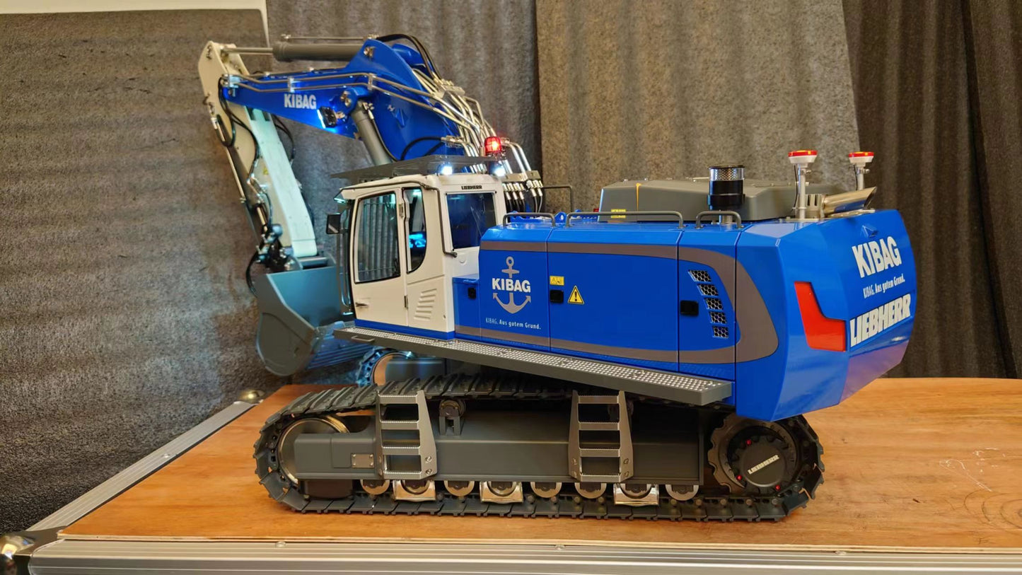 RC 1/14 Liebherr R970 100-S PRO Excavator Kabolite
