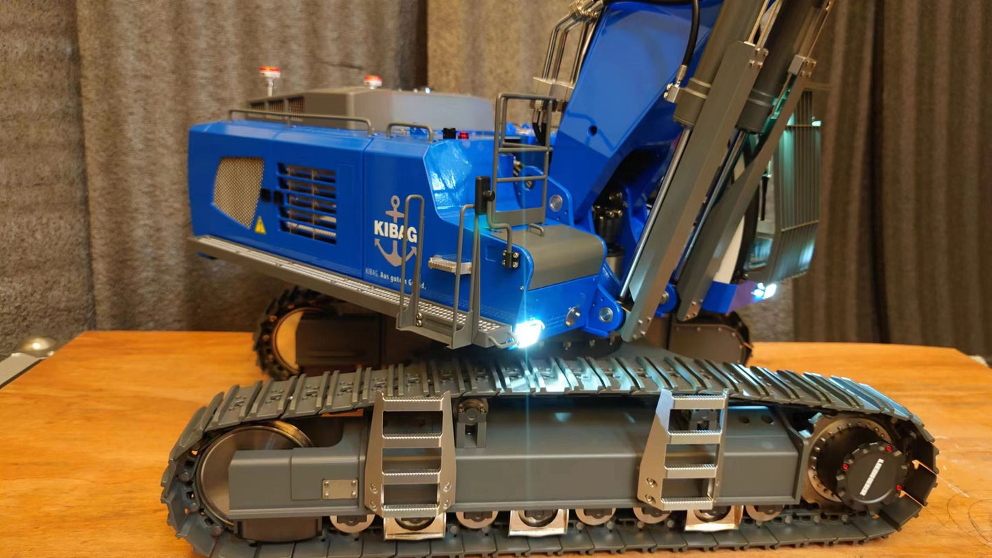 RC 1/14 Liebherr R970 100-S PRO Excavator Kabolite