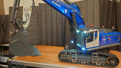 RC 1/14 Liebherr R970 100-S PRO Excavator Kabolite