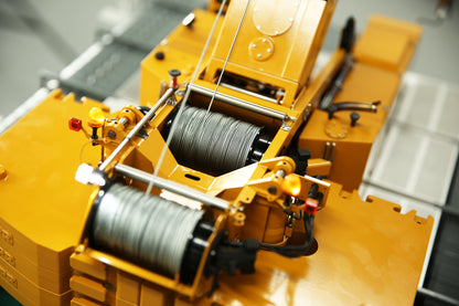 RC 1/14 Liebherr LTR 1220 Telescopic Crane Eyewhale