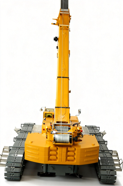 RC 1/14 Liebherr LTR 1220 Telescopic Crane Eyewhale