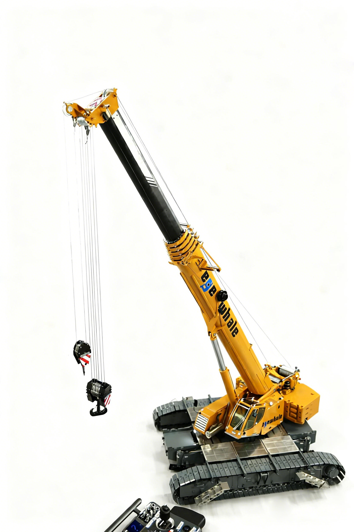 RC 1/14 Liebherr LTR 1220 Telescopic Crane Eyewhale