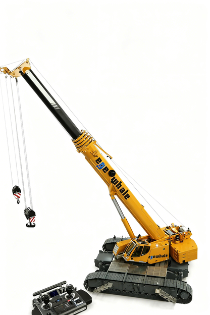 RC 1/14 Liebherr LTR 1220 Telescopic Crane Eyewhale