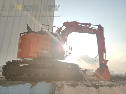 RC 1/14 Hitachi Kettenbagger Sfrog