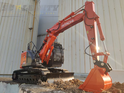 RC 1/14 Hitachi Kettenbagger Sfrog