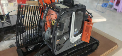 RC 1/14 Hitachi Kettenbagger Sfrog
