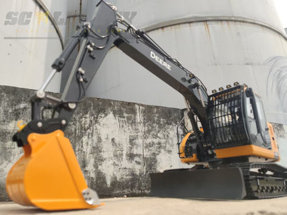 RC 1/14 Hitachi Kettenbagger Sfrog
