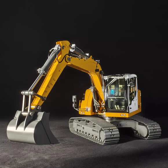 RC 1/14 Liebherr R920 Crawler Excavator JDM / ScaleDuty