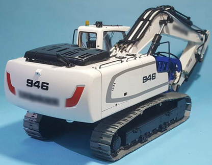 RC 1/14 Liebherr R946 Crawler Excavator Single Boom