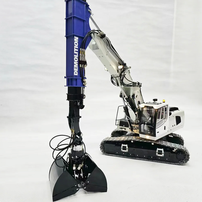 Telescope Boom for RC Liebherr R946 MT-Models Excavators