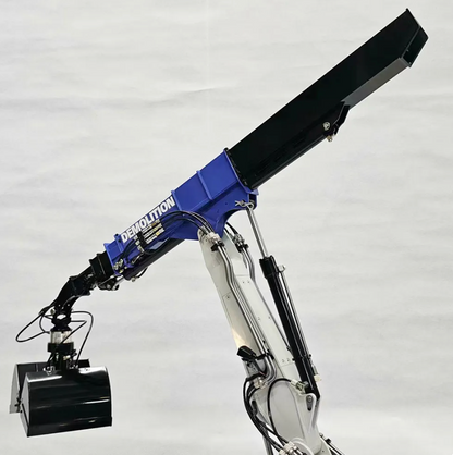 Telescope Boom for RC Liebherr R946 MT-Models Excavators