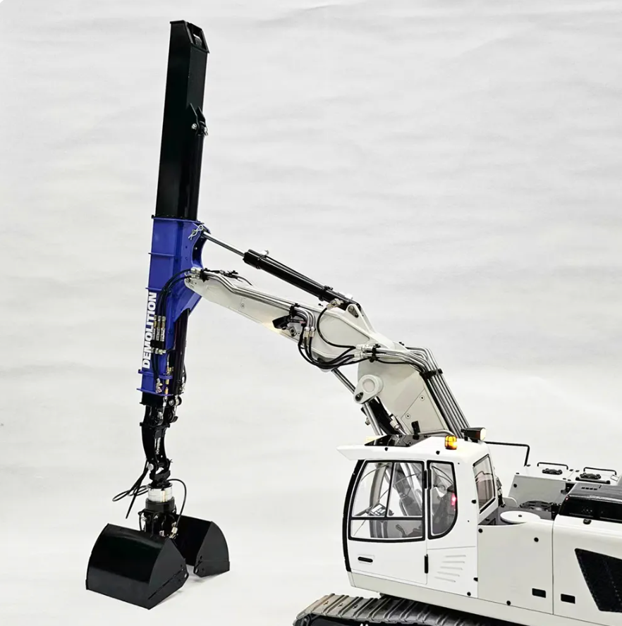 Telescope Boom for RC Liebherr R946 MT-Models Excavators
