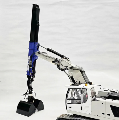 Telescope Boom for RC Liebherr R946 MT-Models Excavators