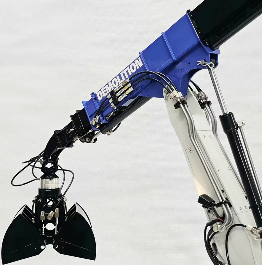 Telescope Boom for RC Liebherr R946 MT-Models Excavators