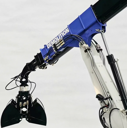 Telescope Boom for RC Liebherr R946 MT-Models Excavators