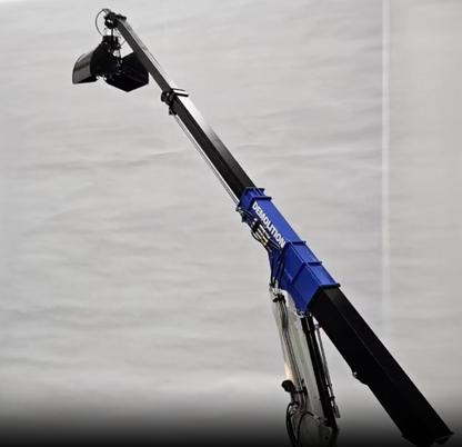 Telescope Boom for RC Liebherr R946 MT-Models Excavators