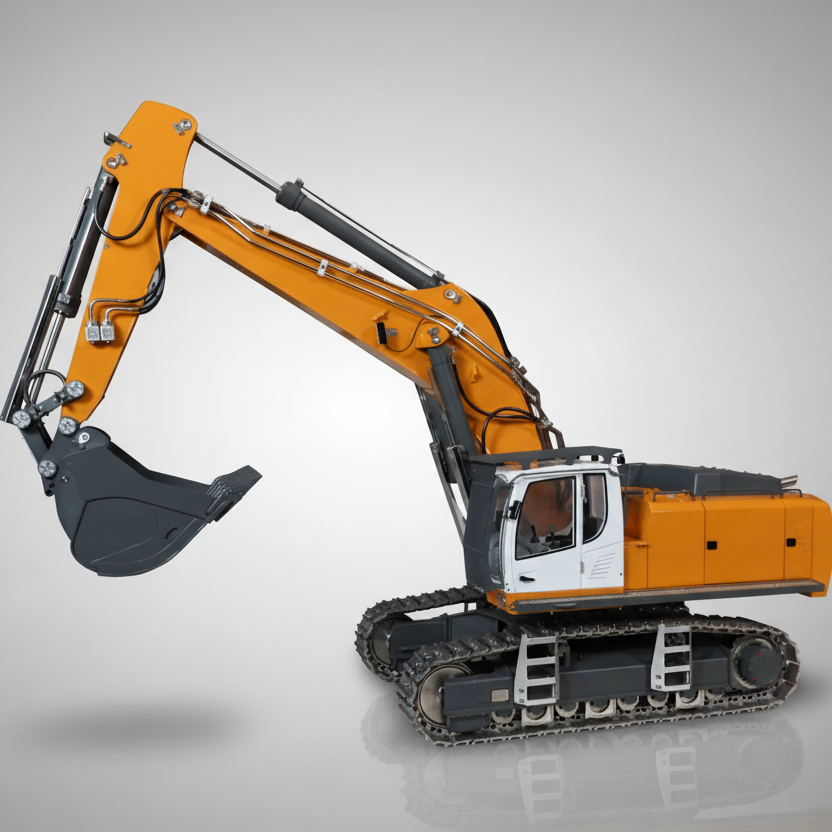 RC 1/14 Liebherr R970 100-S PRO Excavator Kabolite