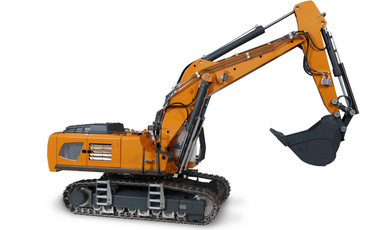 RC 1/14 Liebherr R970 100-S PRO Bagger Kabolite