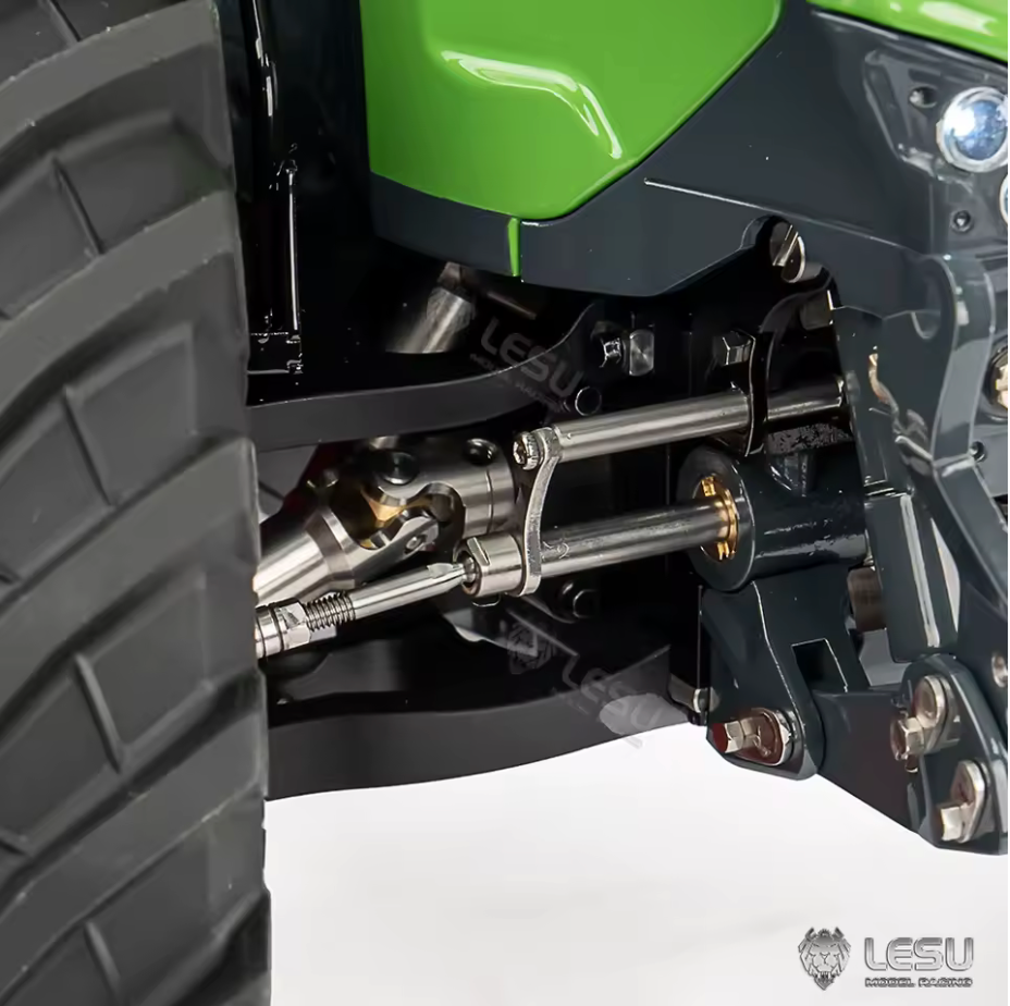 RC 1/14 Fendt 1050 Tractor LESU with Double Wheels