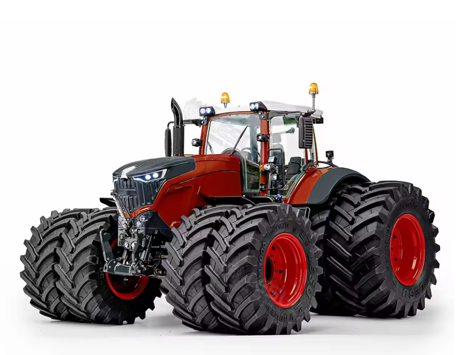 RC 1/14 Fendt 1050 Tractor LESU with Double Wheels