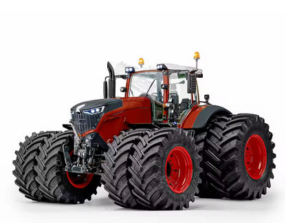 RC 1/14 Fendt 1050 Tractor LESU with Double Wheels