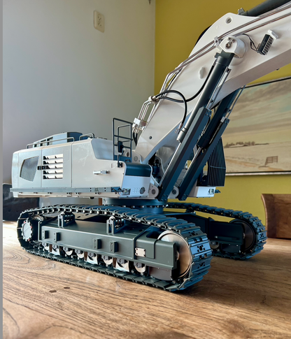 RC 1/14 Liebherr R970 100-S PRO Excavator Kabolite