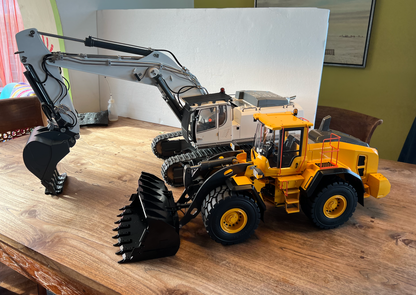 RC 1/14 Liebherr R970 100-S PRO Excavator Kabolite