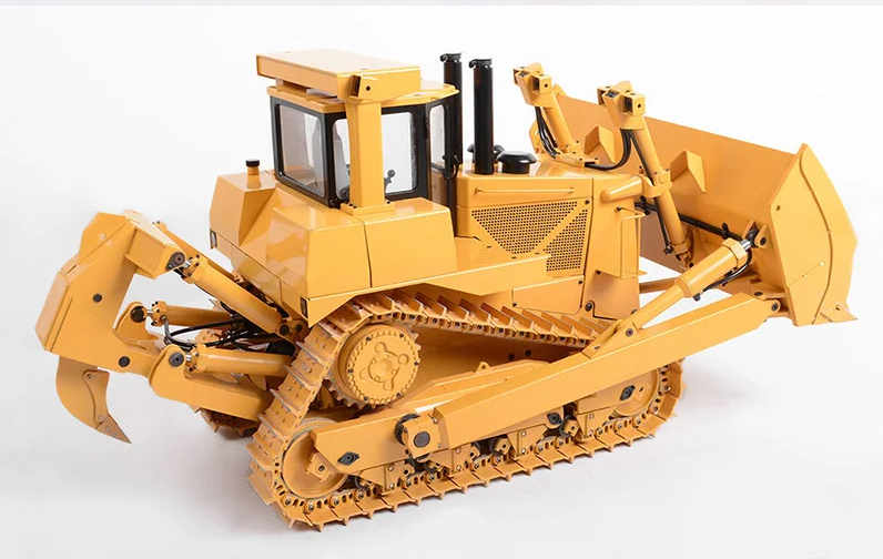 RC 1/14 CAT D9 Bulldozer