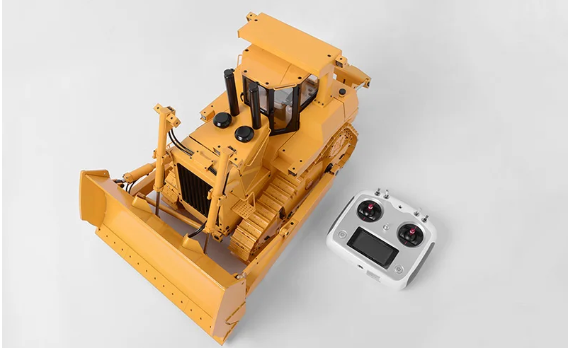 RC 1/14 CAT D9 Bulldozer