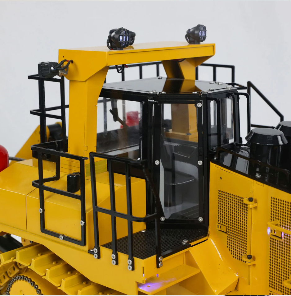 RC 1/14 CAT D11T Bulldozer