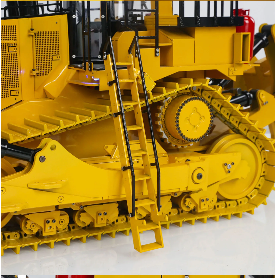 RC 1/14 CAT D11T Bulldozer