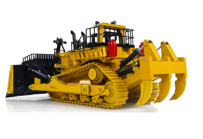 RC 1/14 CAT D11T Bulldozer