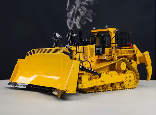 RC 1/14 CAT D11T Bulldozer