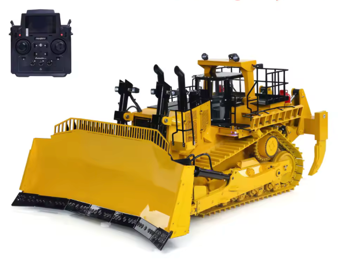 RC 1/14 CAT D11T Bulldozer
