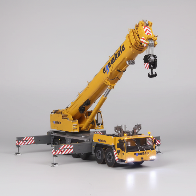 RC 1/14 Liebherr LTM 1350 Crane