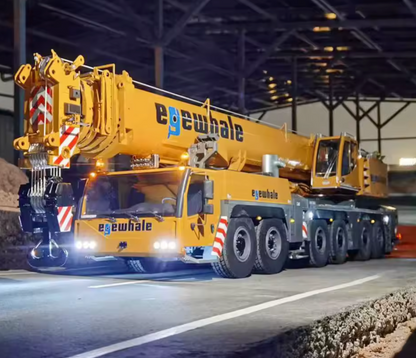 RC 1/14 Liebherr LTM 1350 Crane