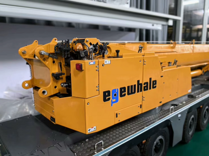 RC 1/14 Liebherr LTM 1350 Crane